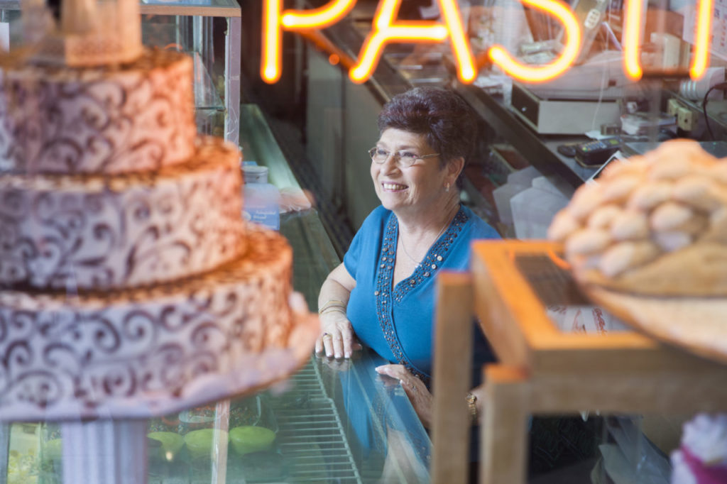 Thrive Business Services Quickbooks Bookkeeper Bakery shop owner