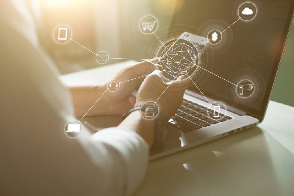 Thrive Business Services Web Design Web Store Shopping Vancouver